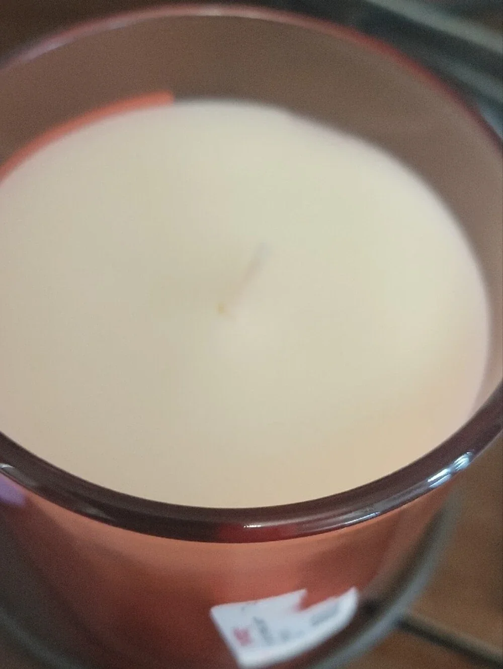 Cherry Ember Scented Candle by - Rose Copper
